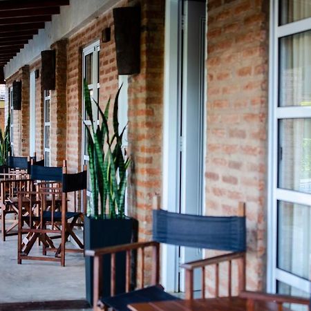 Cabanas Solar Del Paso Paso de la Patria Extérieur photo