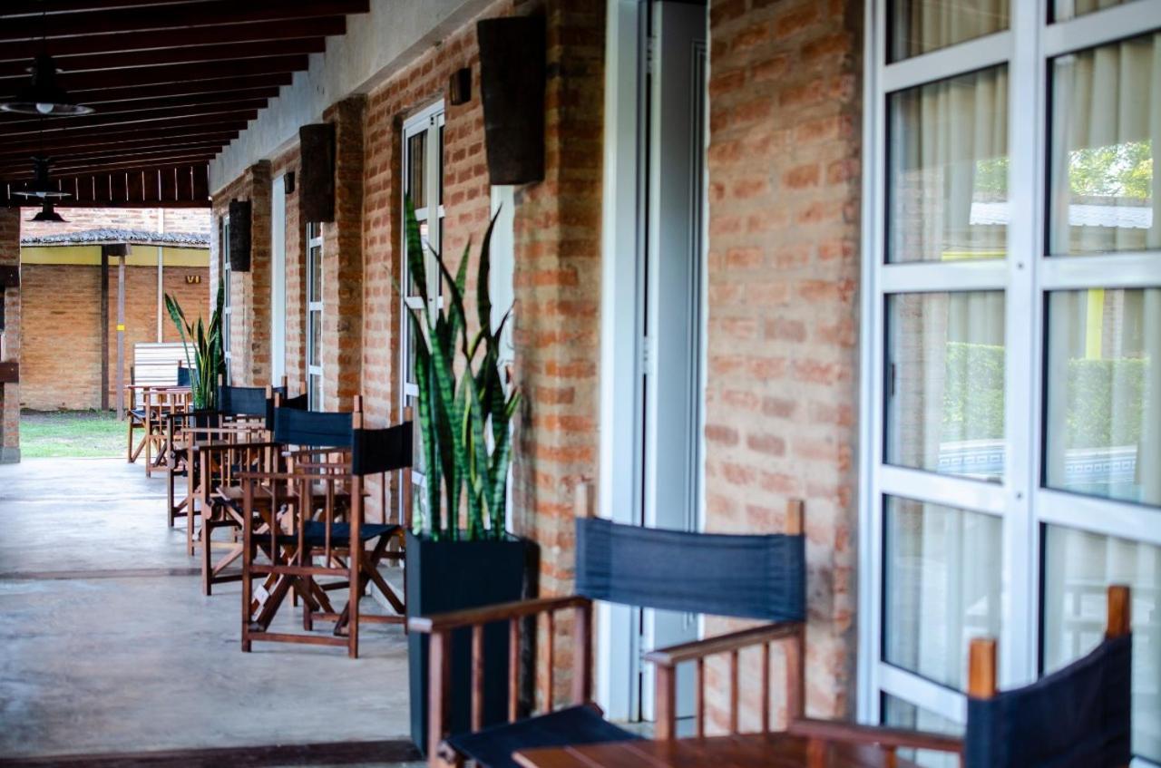 Cabanas Solar Del Paso Paso de la Patria Extérieur photo