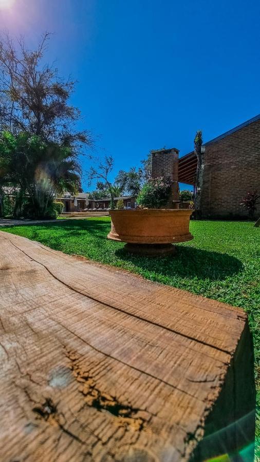 Cabanas Solar Del Paso Paso de la Patria Extérieur photo