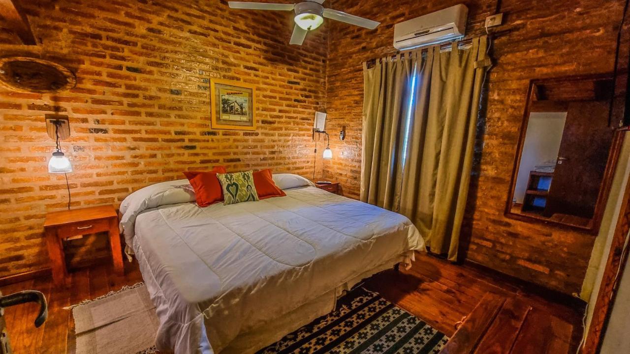 Cabanas Solar Del Paso Paso de la Patria Chambre photo