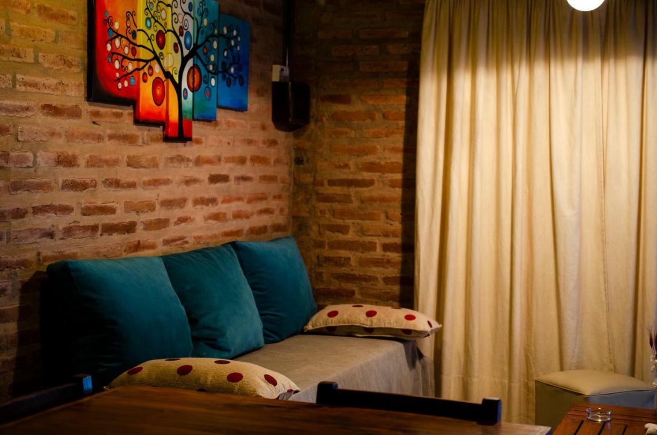 Cabanas Solar Del Paso Paso de la Patria Extérieur photo