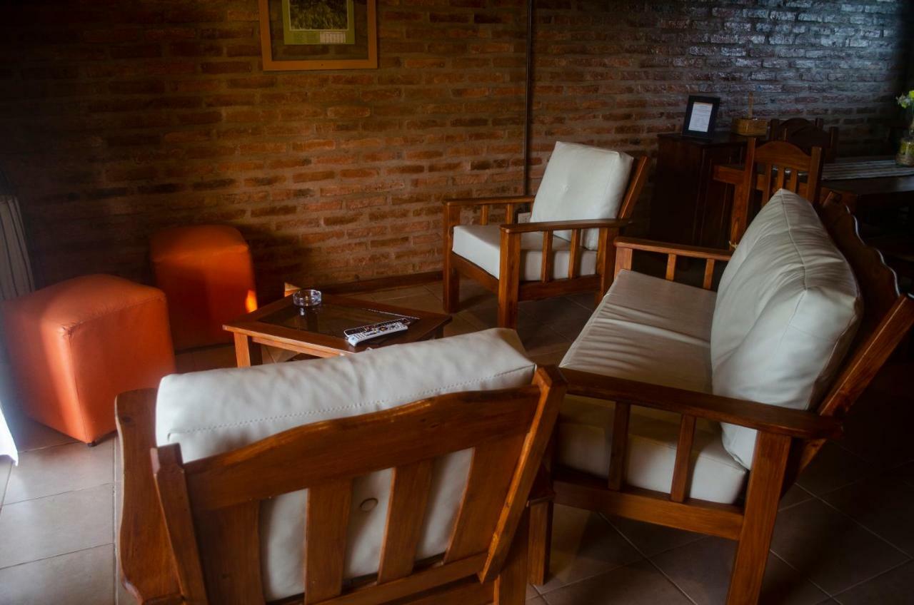 Cabanas Solar Del Paso Paso de la Patria Extérieur photo